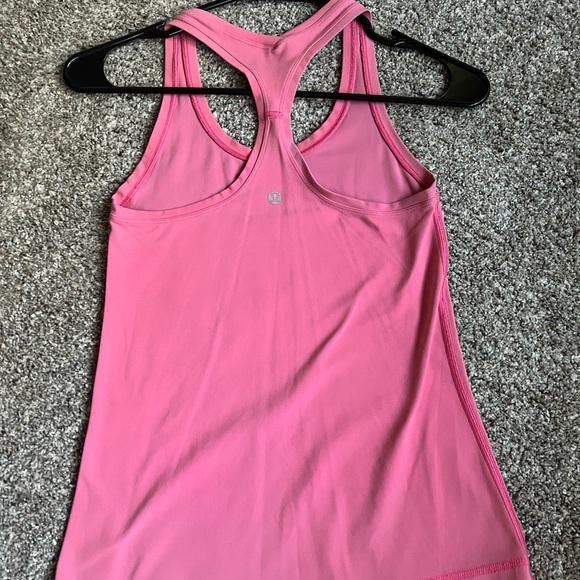 Lululemon Racer Back Tank - Picture 2 of 3